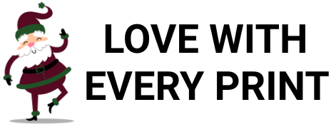 Love with Every Print